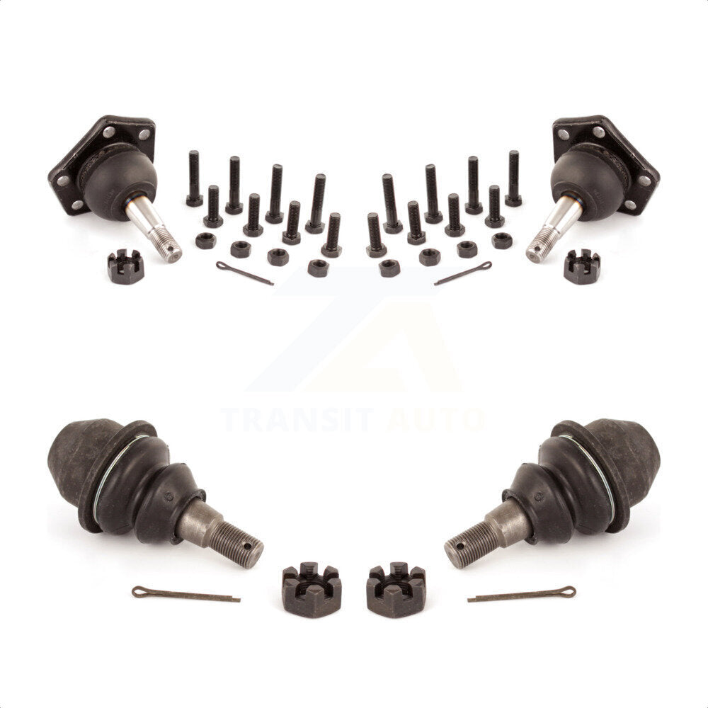 Front Suspension Ball Joints Kit For Chevrolet K1500 Tahoe GMC Suburban Yukon Cadillac Escalade KTR-101788 by TOR