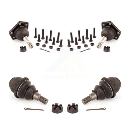 Front Suspension Ball Joints Kit For Chevrolet K1500 Tahoe GMC Suburban Yukon Cadillac Escalade KTR-101788 by TOR