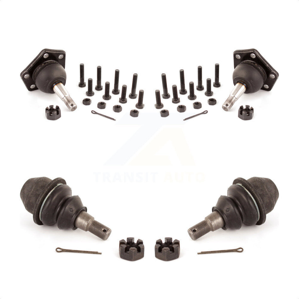 Front Suspension Ball Joints Kit For Chevrolet K1500 Tahoe GMC Suburban Yukon Cadillac Escalade KTR-101788 by TOR