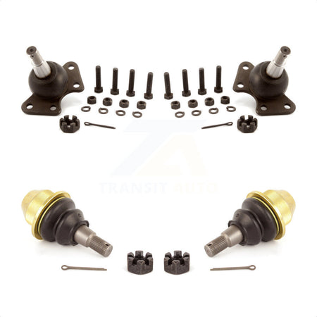 Front Suspension Ball Joints Kit For Chevrolet Tahoe K1500 Suburban GMC K3500 Yukon K2500 KTR-101791 by TOR