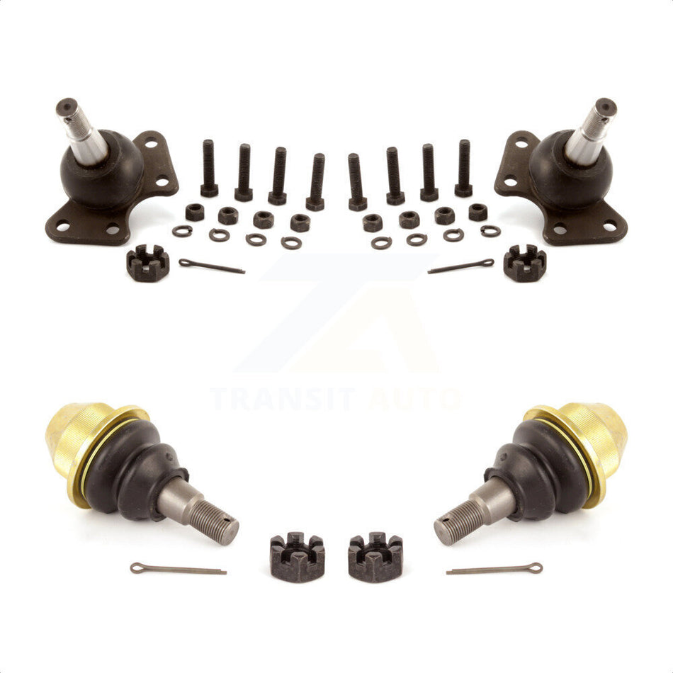 Front Suspension Ball Joints Kit For Chevrolet Tahoe K1500 Suburban GMC K3500 Yukon K2500 KTR-101791 by TOR