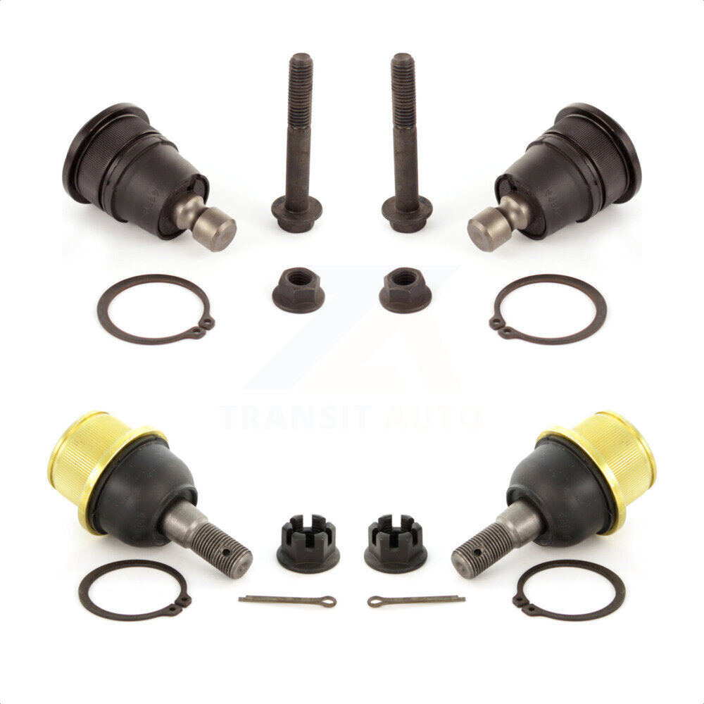 Front Suspension Ball Joints Kit For 2008-2009 Chevrolet Trailblazer GMC Envoy KTR-101795 by TOR