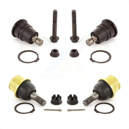 Front Suspension Ball Joints Kit For 2008-2009 Chevrolet Trailblazer GMC Envoy KTR-101795 by TOR