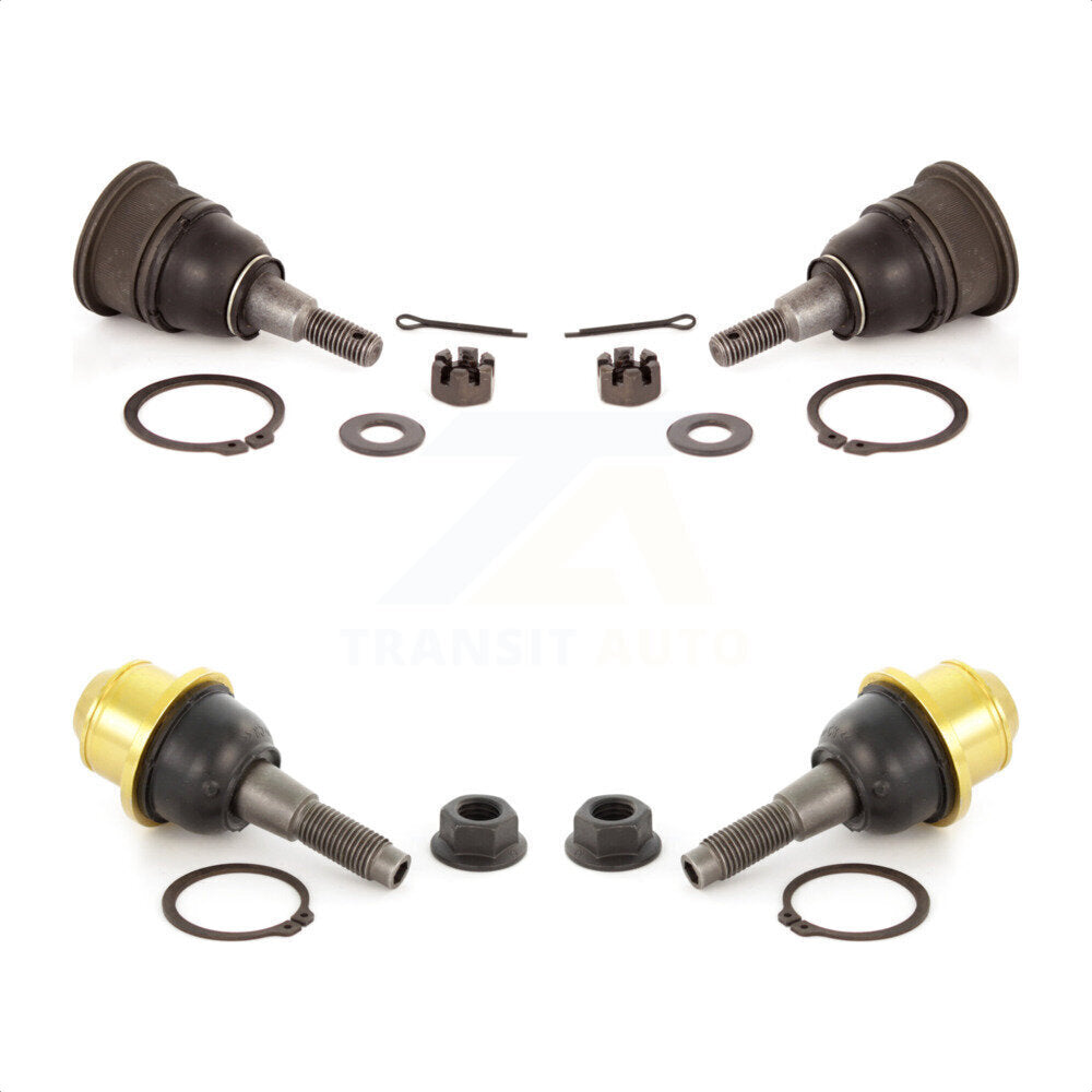 Front Suspension Ball Joints Kit For 2011-2012 Chevrolet Suburban 2500 GMC Yukon XL KTR-101798 by TOR