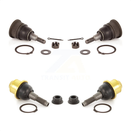 Front Suspension Ball Joints Kit For 2011-2012 Chevrolet Suburban 2500 GMC Yukon XL KTR-101798 by TOR