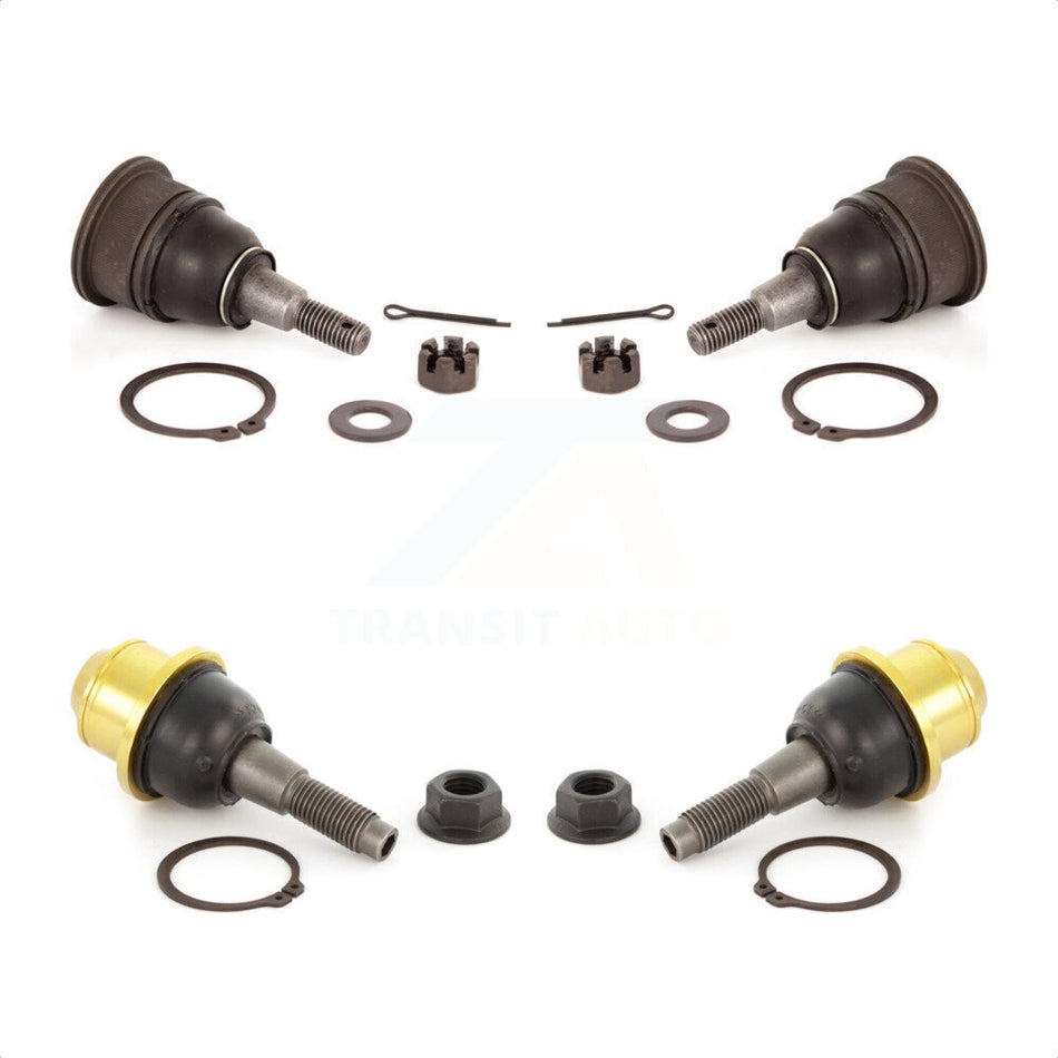 Front Suspension Ball Joints Kit For 2011-2012 Chevrolet Suburban 2500 GMC Yukon XL KTR-101798 by TOR