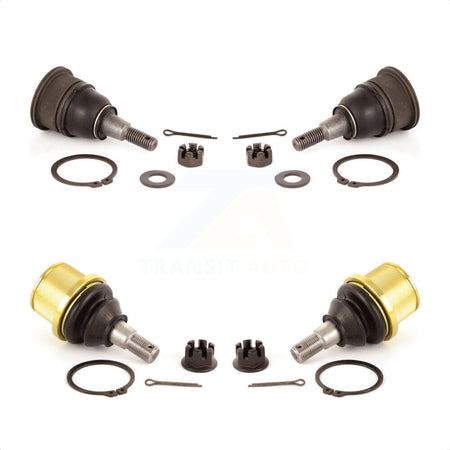 Front Suspension Ball Joints Kit For Chevrolet Express 2500 3500 GMC Savana 4500 KTR-101800 by TOR