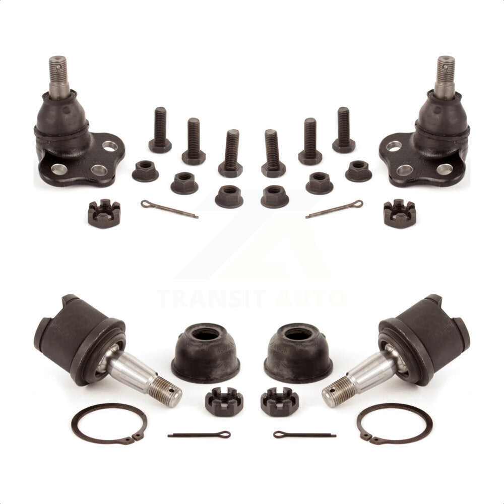 Front Suspension Ball Joints Kit For Dodge Dakota Durango 4WD KTR-101803 by TOR