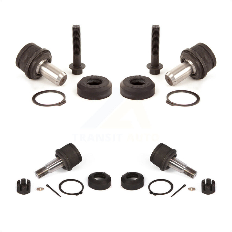 Front Suspension Ball Joints Kit For Ford F-250 F-350 RWD KTR-101821 by TOR