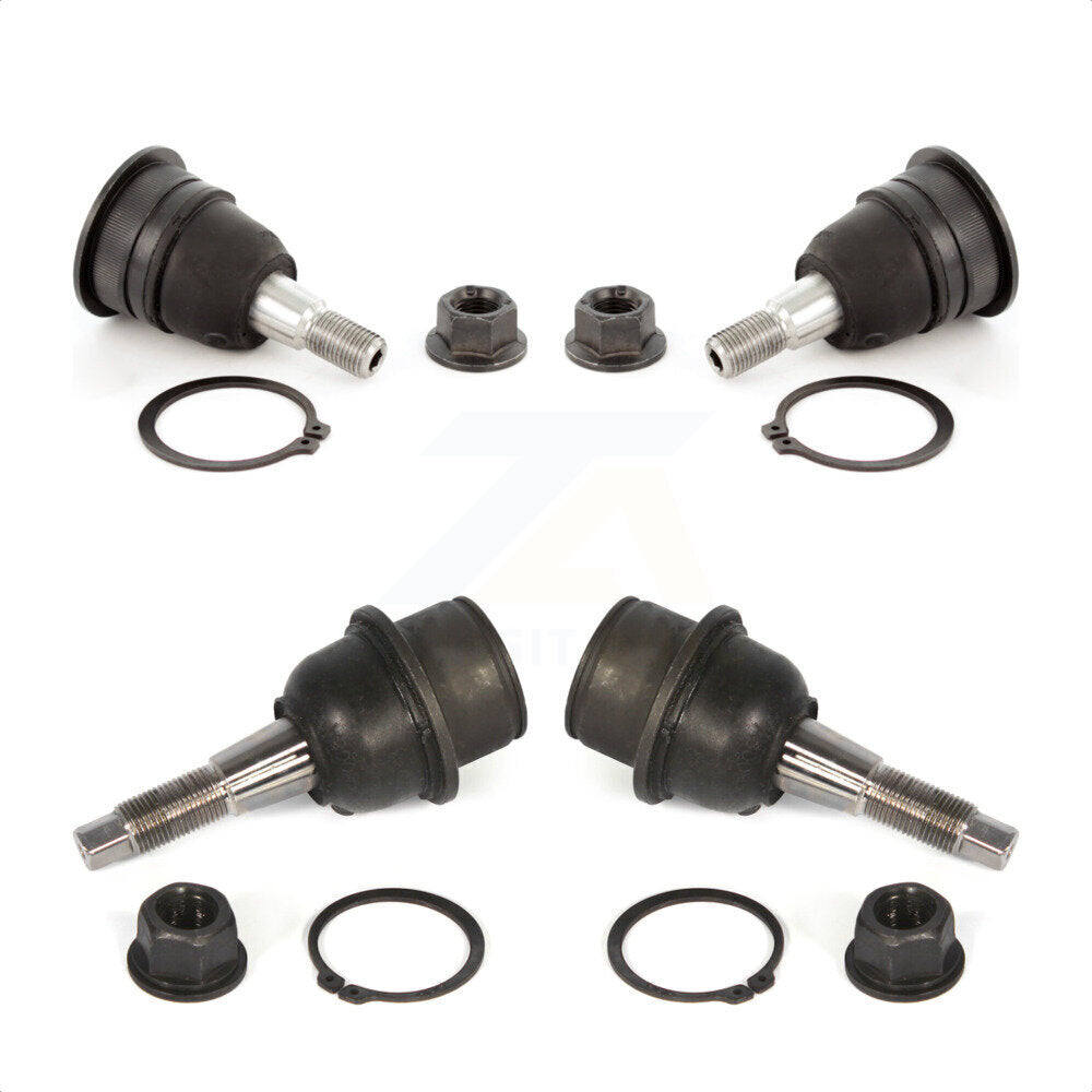 Front Suspension Ball Joints Kit For Ram 1500 Classic KTR-101826 by TOR