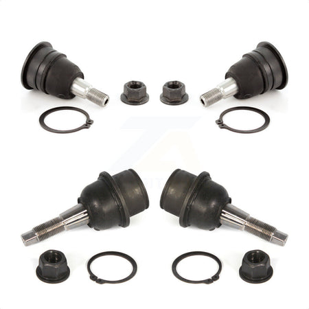 Front Suspension Ball Joints Kit For Ram 1500 Classic KTR-101826 by TOR