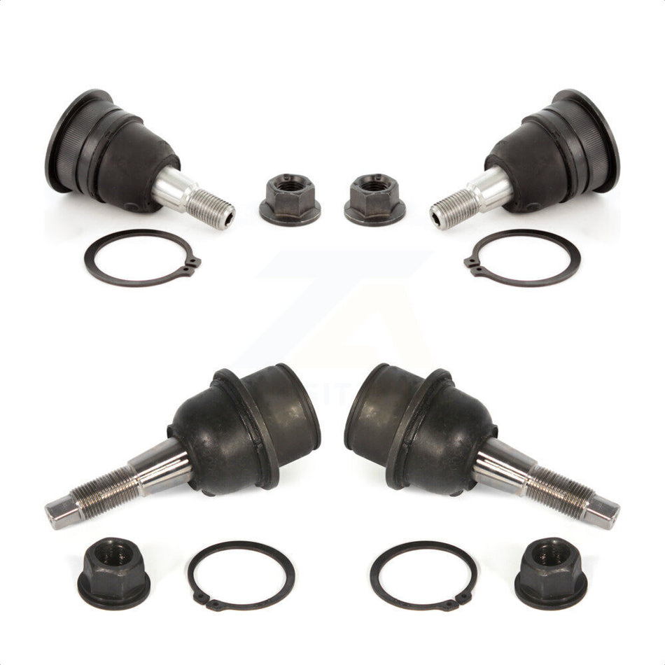 Front Suspension Ball Joints Kit For Ram 1500 Classic KTR-101826 by TOR