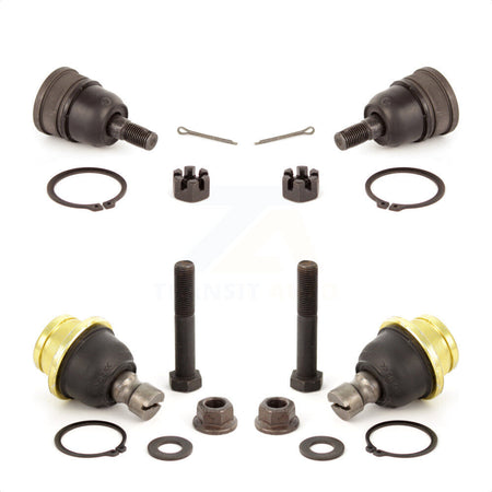 Front Suspension Ball Joints Kit For Nissan Frontier Pathfinder Xterra KTR-101831 by TOR