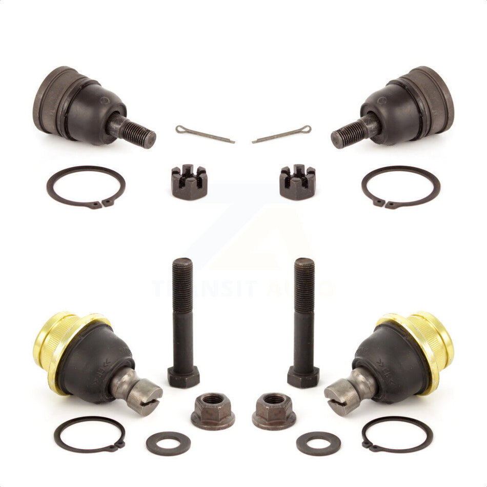 Front Suspension Ball Joints Kit For Nissan Frontier Pathfinder Xterra KTR-101831 by TOR