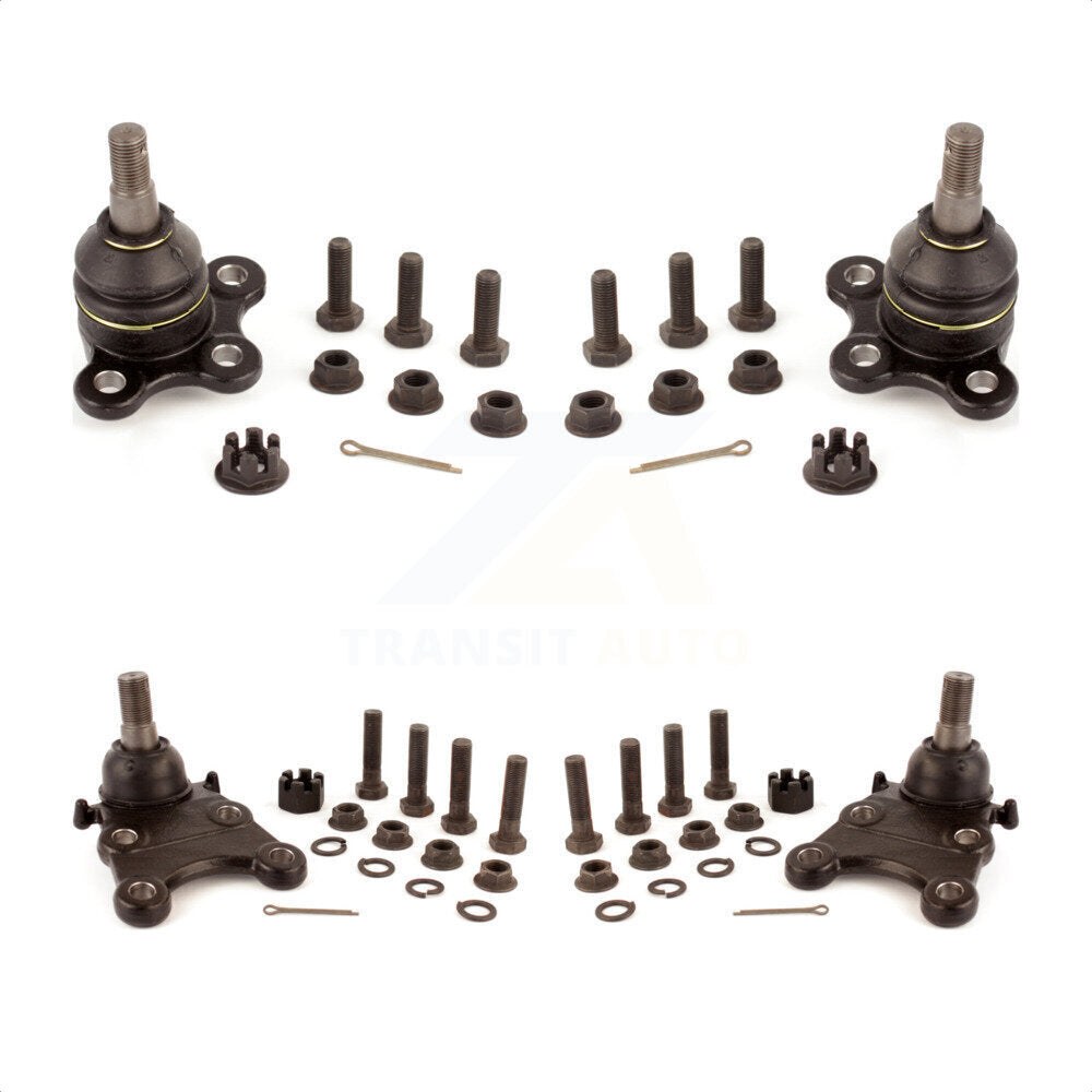 Front Suspension Ball Joints Kit For Chevrolet Colorado GMC Canyon Isuzu i-370 i-350 KTR-101834 by TOR