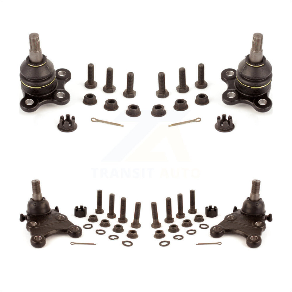 Front Suspension Ball Joints Kit For Chevrolet Colorado GMC Canyon Isuzu i-370 i-350 KTR-101834 by TOR