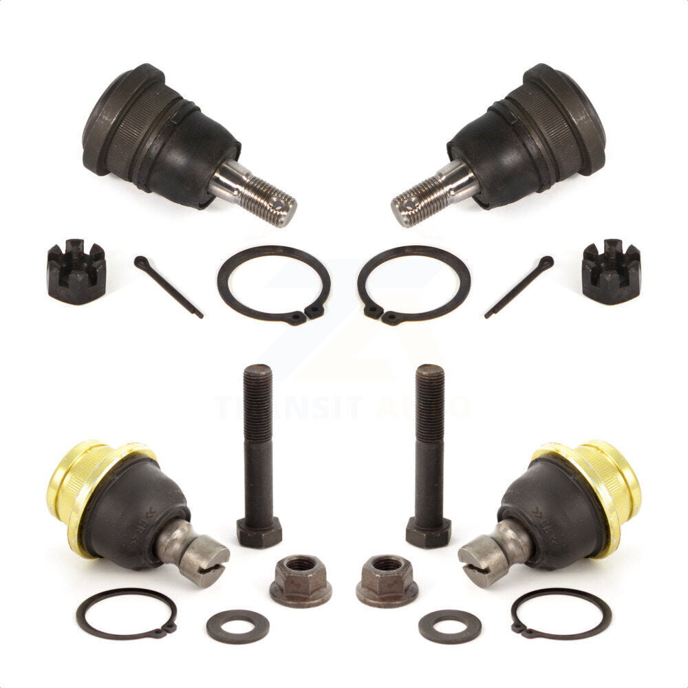 Front Suspension Ball Joints Kit For Nissan Titan Armada INFINITI QX56 Pathfinder TITAN KTR-101835 by TOR