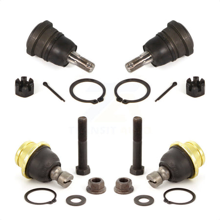 Front Suspension Ball Joints Kit For Nissan Titan Armada INFINITI QX56 Pathfinder TITAN KTR-101835 by TOR