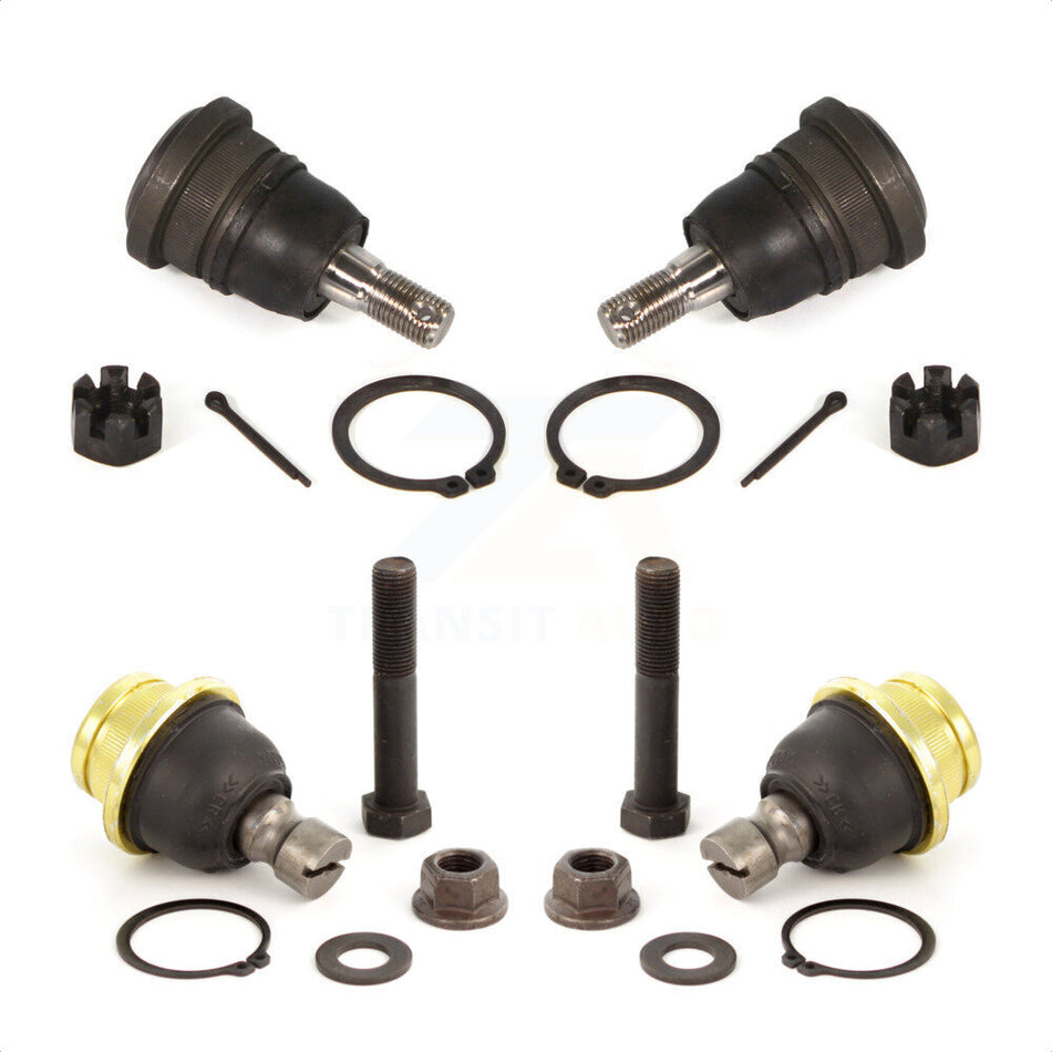 Front Suspension Ball Joints Kit For Nissan Titan Armada INFINITI QX56 Pathfinder TITAN KTR-101835 by TOR