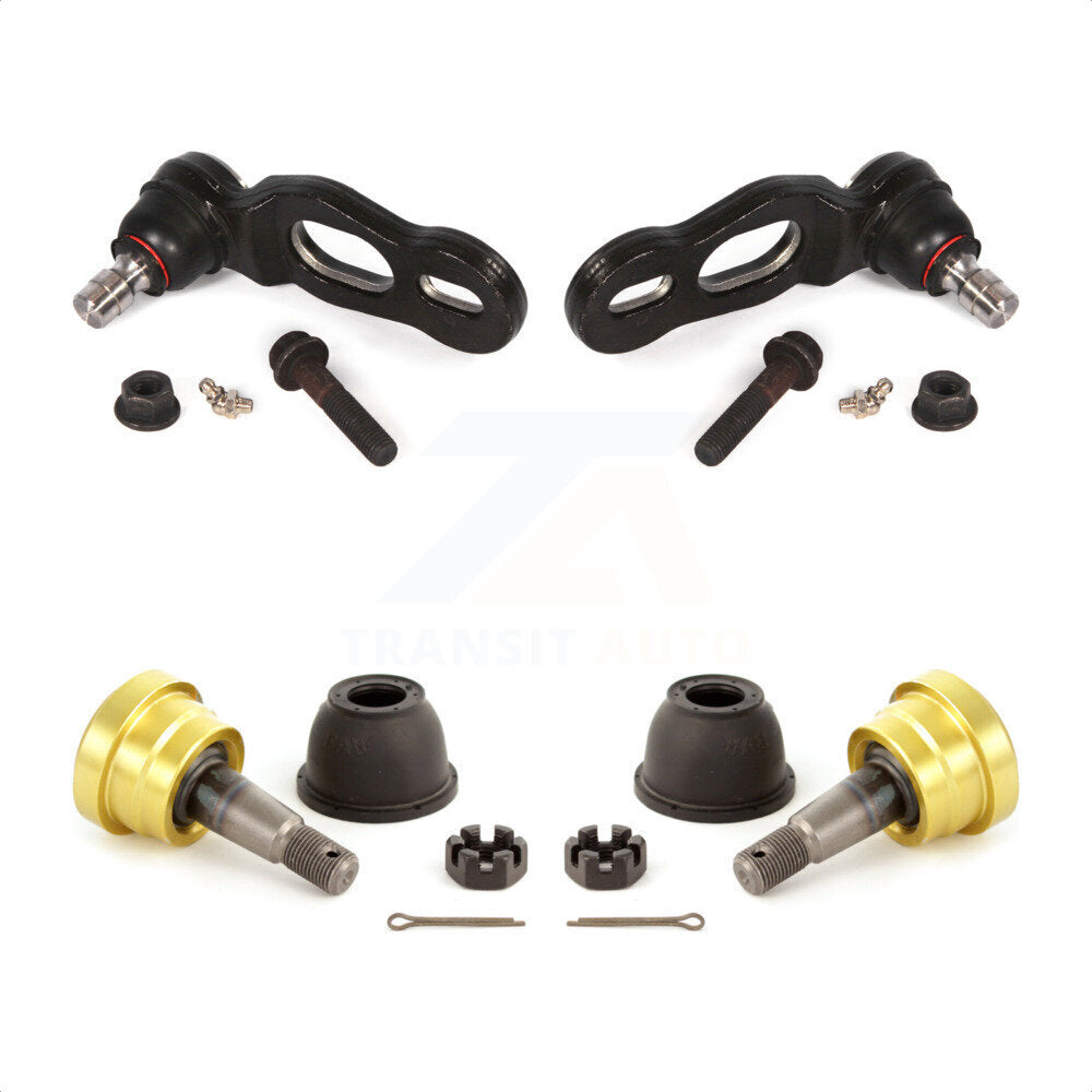 Front Suspension Ball Joints Kit For 1995-2002 Mercury Grand Marquis Lincoln Town Car Ford Crown Victoria KTR-101836 by TOR