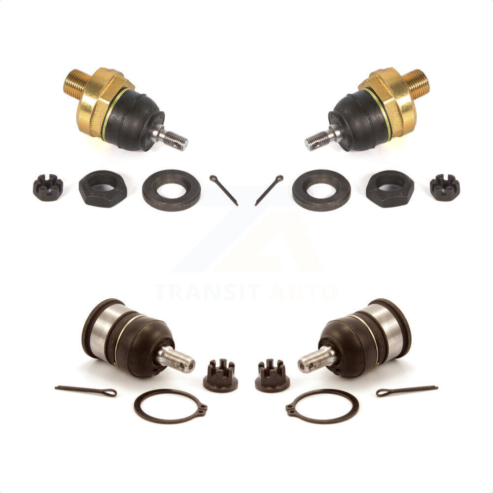 Front Suspension Ball Joints Kit For Honda Civic CR-V Acura Integra del Sol EL KTR-101845 by TOR