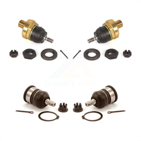 Front Suspension Ball Joints Kit For Honda Civic CR-V Acura Integra del Sol EL KTR-101845 by TOR