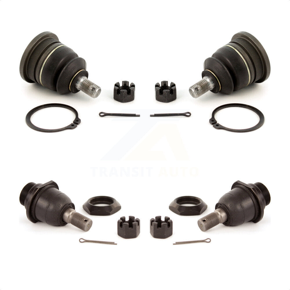 Front Suspension Ball Joints Kit For Nissan Frontier Xterra KTR-101846 by TOR