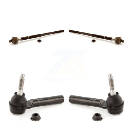 Front Steering Tie Rod End Kit For 2004-2008 Chrysler Pacifica KTR-101857 by TOR