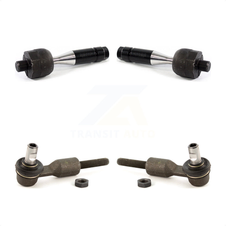 Front Steering Tie Rod End Kit For Volkswagen Passat Audi A4 Quattro A6 Allroad A8 S8 KTR-101885 by TOR