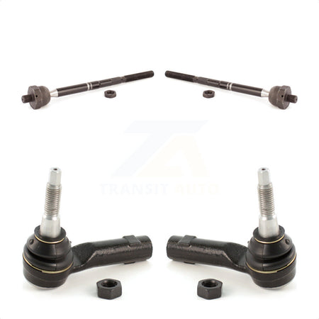 Front Steering Tie Rod End Kit For Ford F-150 4WD KTR-101888 by TOR