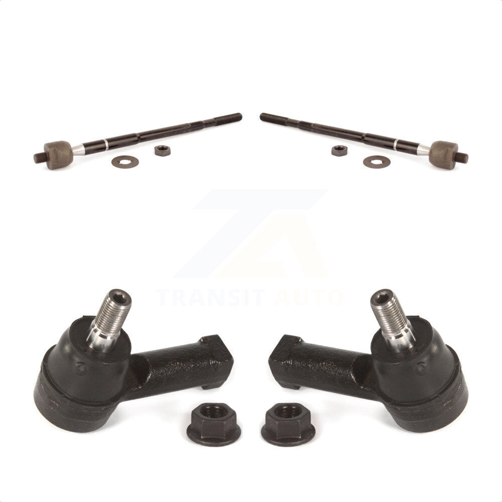 Front Steering Tie Rod End Kit For Mitsubishi Galant Eclipse KTR-101892 by TOR