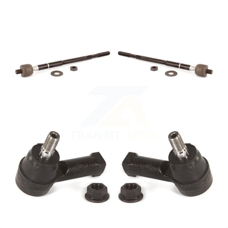 Front Steering Tie Rod End Kit For Mitsubishi Galant Eclipse KTR-101892 by TOR