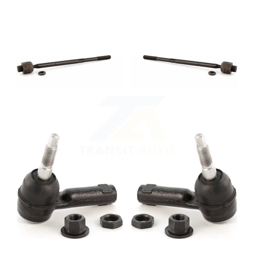 Front Steering Tie Rod End Kit For Dodge Ram 1500 KTR-101899 by TOR