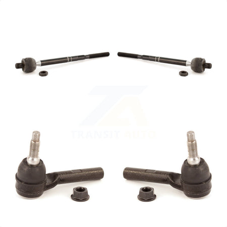 Front Steering Tie Rod End Kit For Ford Explorer Sport Trac Mercury Mountaineer KTR-101909 by TOR