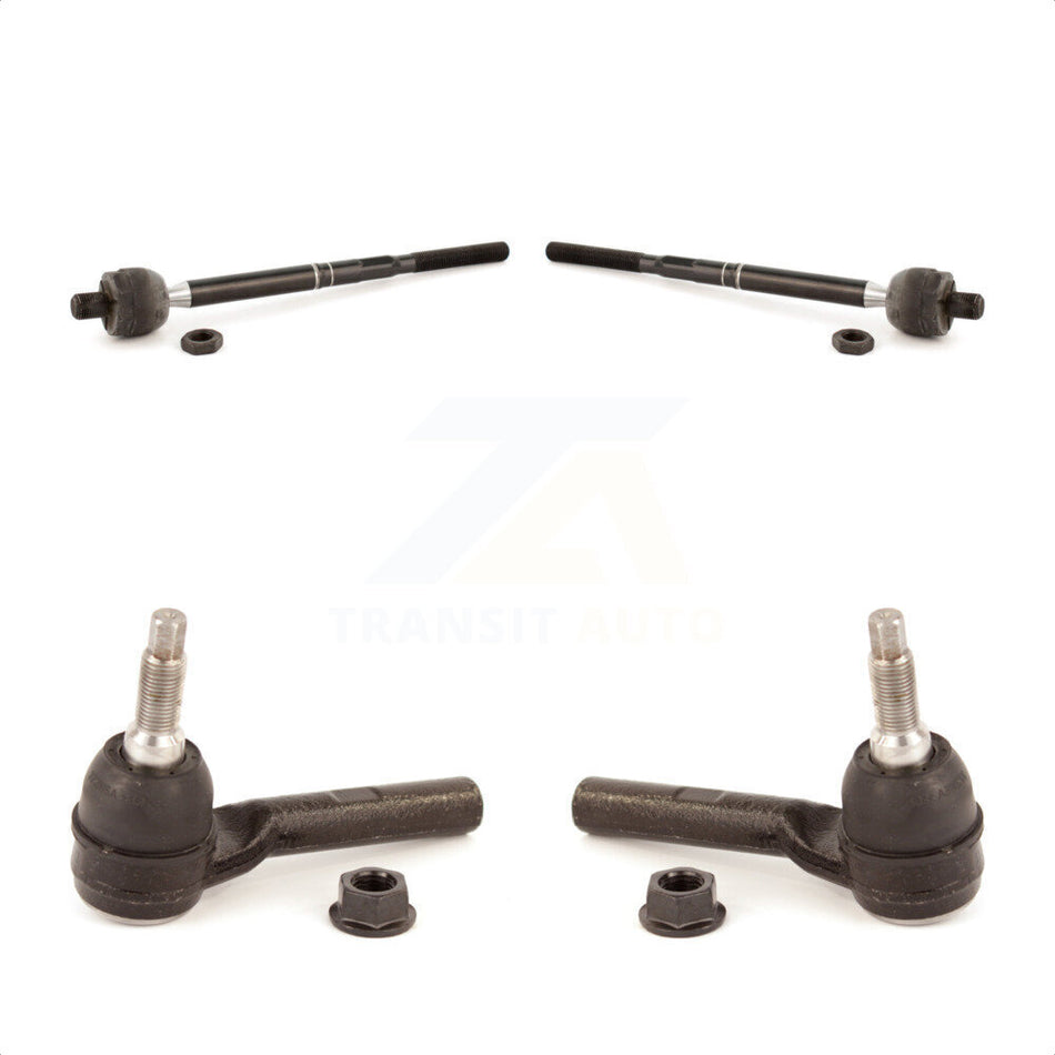 Front Steering Tie Rod End Kit For Ford Explorer Sport Trac Mercury Mountaineer KTR-101909 by TOR