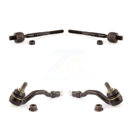 Front Steering Tie Rod End Kit For BMW X5 X3 X6 KTR-101912 by TOR