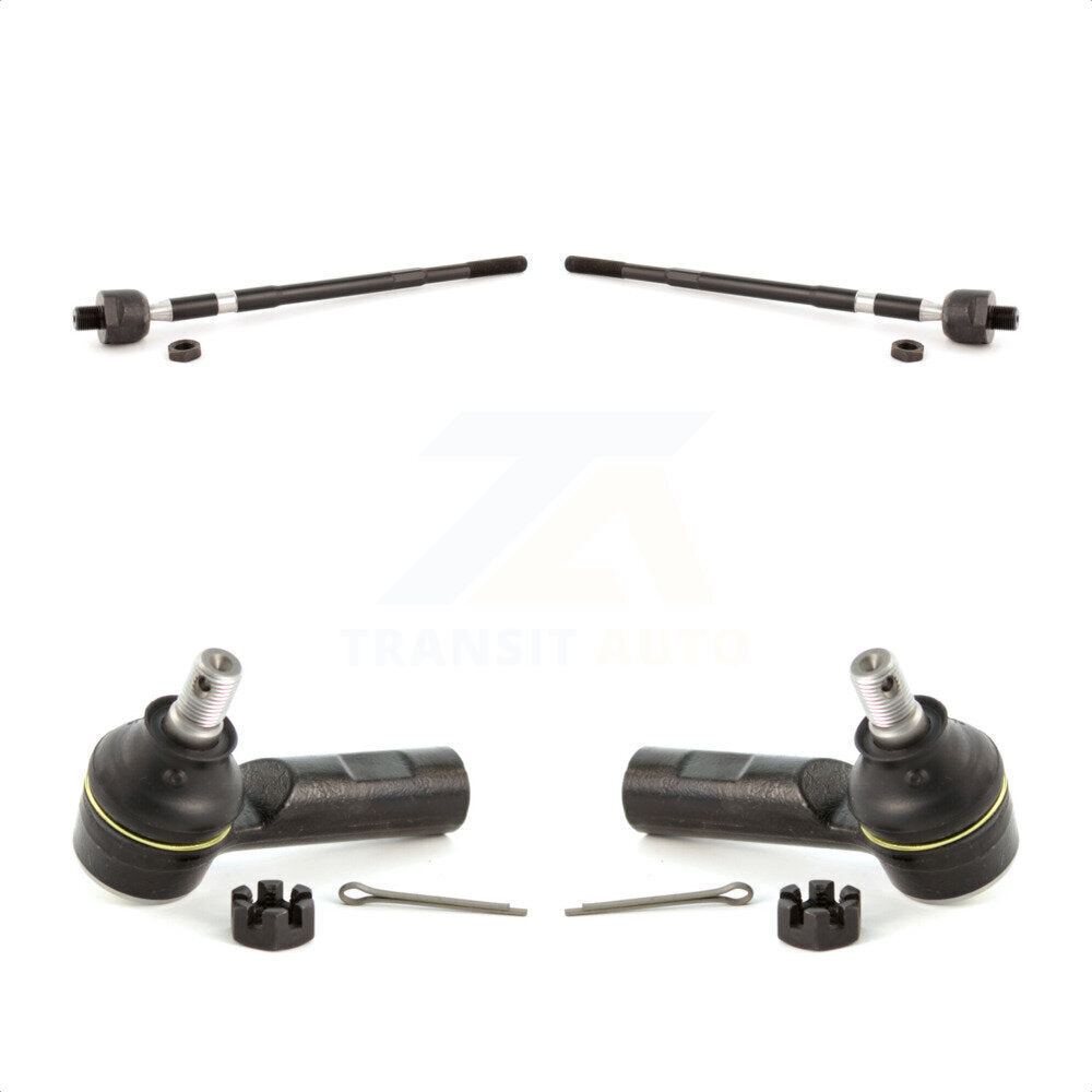 Front Steering Tie Rod End Kit For 2006-2013 Suzuki Grand Vitara KTR-101919 by TOR