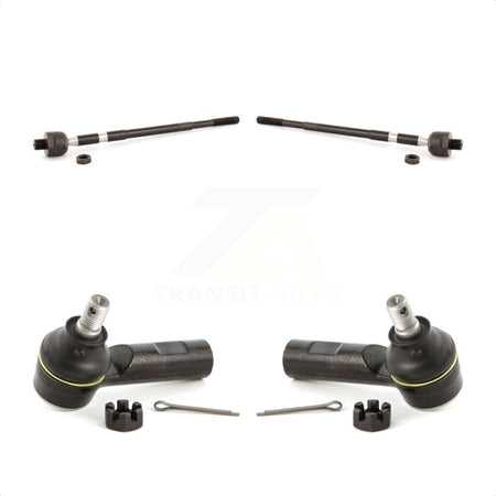 Front Steering Tie Rod End Kit For 2006-2013 Suzuki Grand Vitara KTR-101919 by TOR