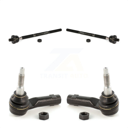 Front Steering Tie Rod End Kit For Ford F-150 Lincoln Mark LT 4WD KTR-101922 by TOR