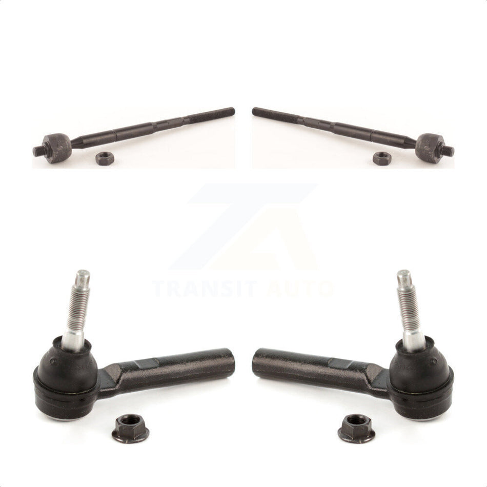 Front Steering Tie Rod End Kit For Chrysler Dodge Avenger 200 Sebring KTR-101925 by TOR