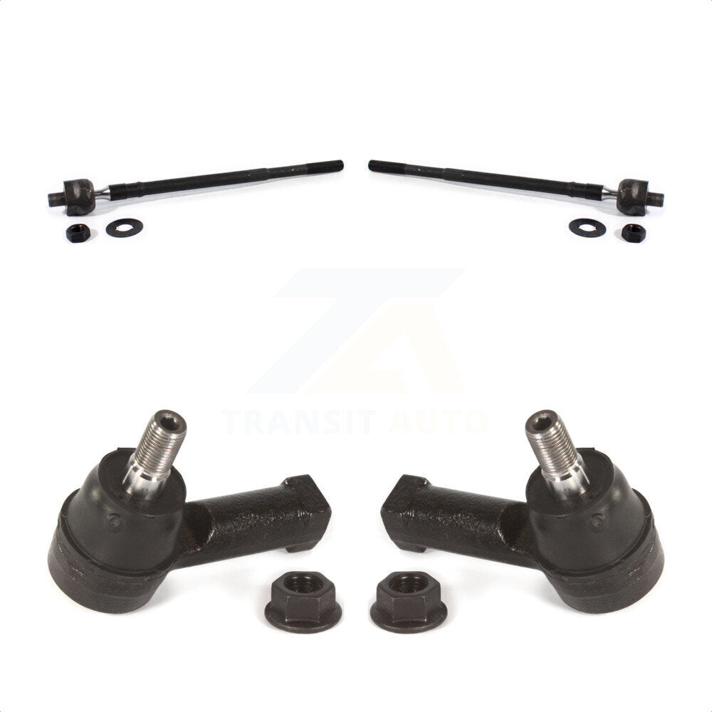 Front Steering Tie Rod End Kit For Mitsubishi Endeavor KTR-101930 by TOR