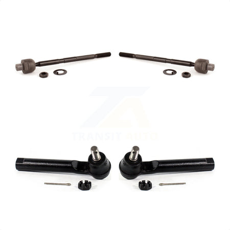 Front Steering Tie Rod End Kit For 2007-2012 Acura RDX KTR-101932 by TOR