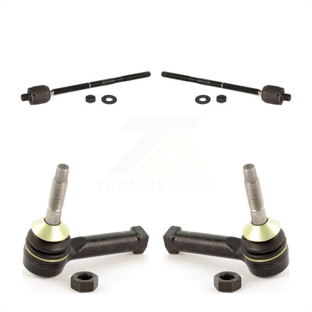 Front Steering Tie Rod End Kit For Ford Taurus Flex Lincoln MKS MKT KTR-101944 by TOR