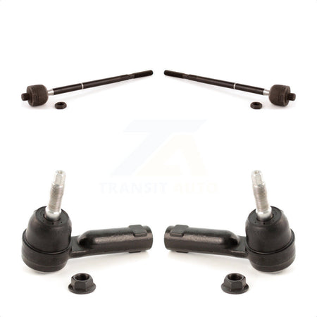 Front Steering Tie Rod End Kit For 2011-2014 Ford Mustang KTR-101946 by TOR