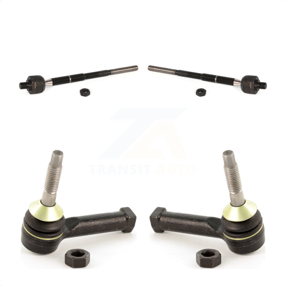 Front Steering Tie Rod End Kit For Lincoln MKT KTR-101948 by TOR