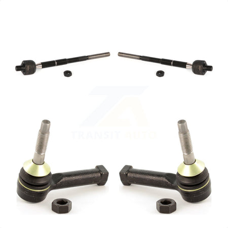 Front Steering Tie Rod End Kit For Lincoln MKT KTR-101948 by TOR