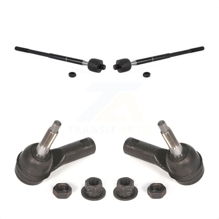 Front Steering Tie Rod End Kit For Ram 1500 Classic KTR-101956 by TOR