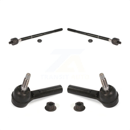 Front Steering Tie Rod End Kit For Dodge Charger Challenger Chrysler 300 KTR-101957 by TOR