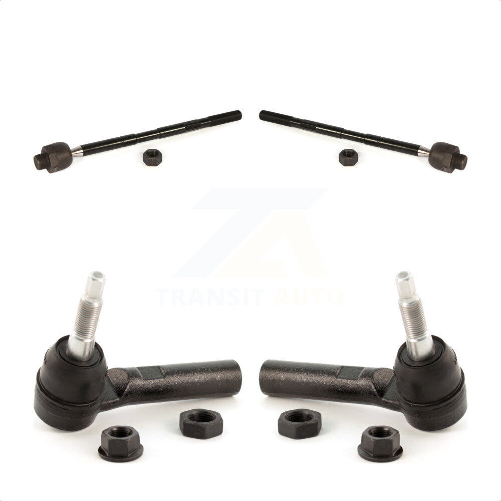 Front Steering Tie Rod End Kit For Dodge Ram 2500 1500 3500 KTR-101964 by TOR