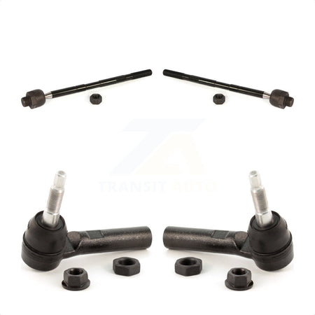 Front Steering Tie Rod End Kit For Dodge Ram 2500 1500 3500 KTR-101964 by TOR